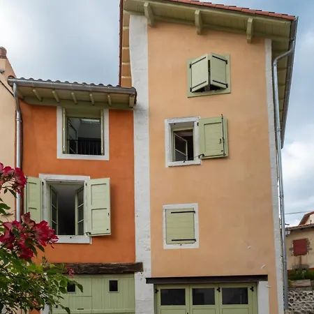 Avec Vue Et Garage *