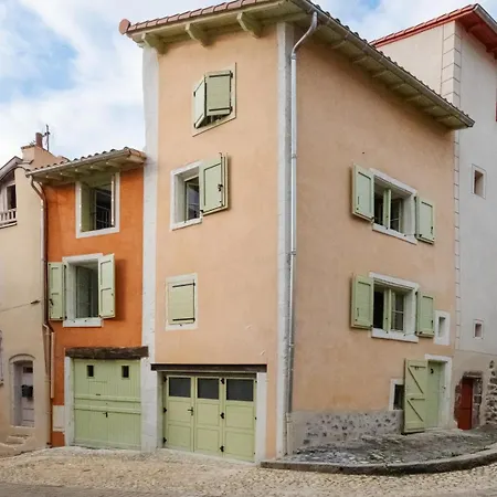 Avec Vue Et Garage *